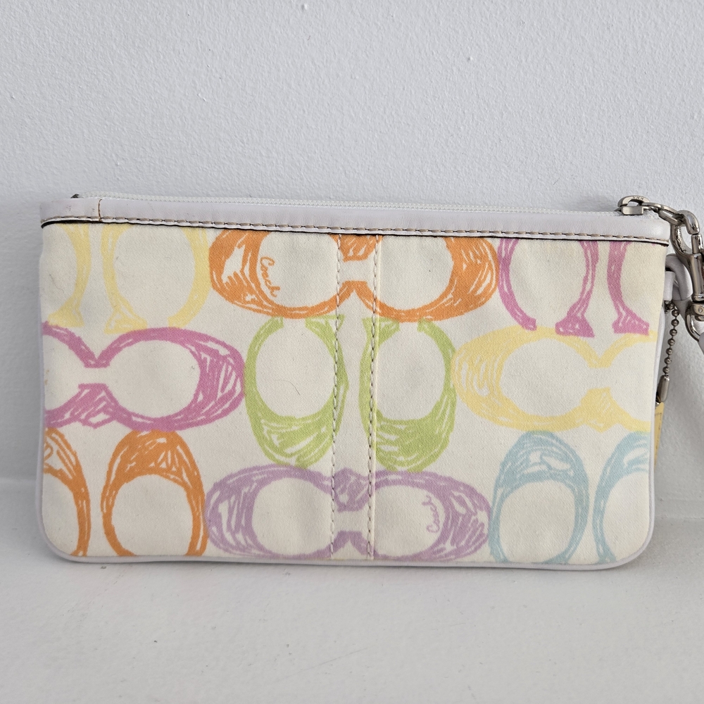 Colorful Patterned Women's Bag - Picture 5 of 6